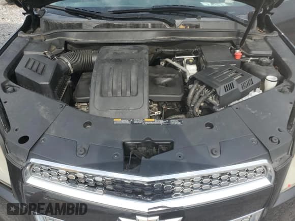 ✅ 2015 Chevrolet Equinox LTZ • VIN: 2GNALDEKXF6109117 • Лот: 71185284. Опубликован ранее на Copart с пробегом 138 773 миль. Бесплатный доступ к архиву аукционных продаж из США и подробный отчёт об истории автомобиля на DreamBid. Изображение 12.