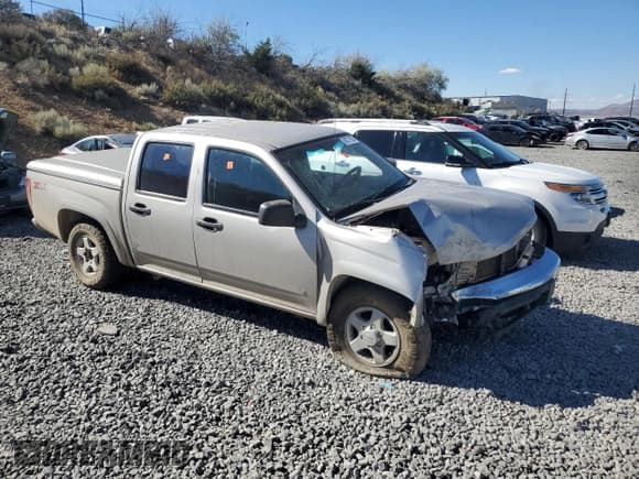 ✅ 2006 GMC Canyon SLE2 • VIN: 1GTDT136568114357 • Лот: 68731555. Опубликован ранее на Copart с пробегом Не указан. Бесплатный доступ к архиву аукционных продаж из США и подробный отчёт об истории автомобиля на DreamBid. Изображение 4.
