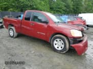 ✅ 2005 Nissan Titan XE • VIN: 1N6BA06A35N547907 • Lot: 57211295. Listed on Copart with 149,227 mi. Free auction sales archive from the USA and detailed vehicle history report at DreamBid. Image 4.