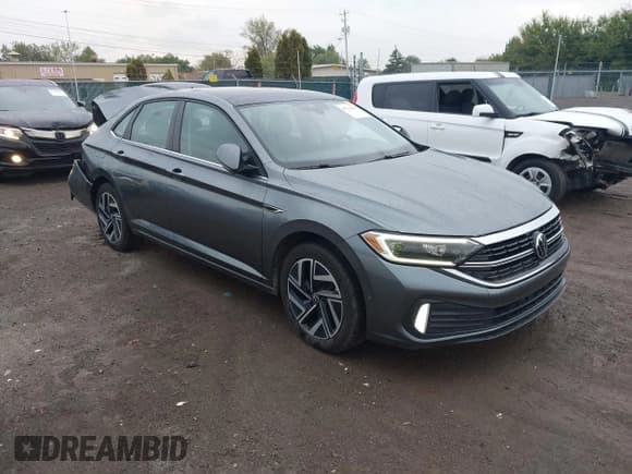 ✅ 2022 Volkswagen Jetta SEL • VIN: 3VWGM7BU9NM024925 • Lot: 43274969. Wystawiony na IAAI z przebiegiem 33 541 mil. Bezpłatny archiwum sprzedaży aukcyjnych z USA i szczegółowy raport historii pojazdu na DreamBid. Zdjęcie 1.