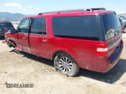 ✅ 2015 Ford Expedition Max XLT • VIN: 1FMJK1JT2FEF43645 • Lot: 42499370. Listed on IAAI with 142,206 mi. Free auction sales archive from the USA and detailed vehicle history report at DreamBid. Image 3.