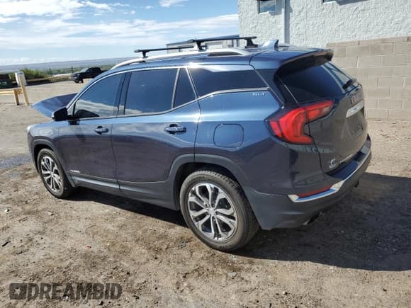 ✅ 2018 GMC Terrain SLT • VIN: 3GKALPEXXJL336810 • Lot: 69331454. Listed on Copart with 100,022 mi. Free auction sales archive from the USA and detailed vehicle history report at DreamBid. Image 2.