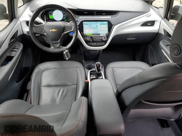 2019 Chevrolet Bolt EV Premier z VIN 1G1FZ6S03K4116720, wystawiony jako Copart lot #38504344 z przebiegiem 29 390 mil mil oraz . Historia ofert i sprzedaży dostępna na DreamBid. Obrazek 8.