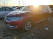 ✅ 2018 Lincoln MKX Select • VIN: 2LMPJ6KR2JBL22343 • Лот: 92468755. Опубликован ранее на Copart с пробегом 75 279 миль. Бесплатный доступ к архиву аукционных продаж из США и подробный отчёт об истории автомобиля на DreamBid. Изображение 1.