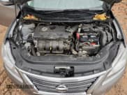 ✅ 2014 Nissan Sentra SV • VIN: 3N1AB7AP9EL638456 • Lot: 90128365. Listed on Copart with 153,510 mi. Free auction sales archive from the USA and detailed vehicle history report at DreamBid. Image 11.