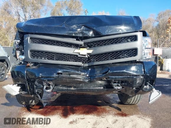 ✅ 2011 Chevrolet Silverado 1500 LTZ • VIN: 3GCPKTE31BG317877 • Lot: 43576207. Wystawiony na IAAI z przebiegiem 202 926 mil. Bezpłatny archiwum sprzedaży aukcyjnych z USA i szczegółowy raport historii pojazdu na DreamBid. Zdjęcie 6.