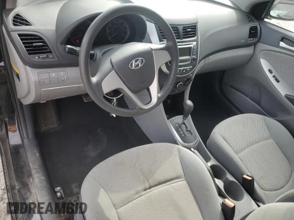 ✅ 2014 Hyundai Accent GLS • VIN: KMHCT4AE0EU776310 • Лот: 70663974. Опубликован ранее на Copart с пробегом 89 052 миль. Бесплатный доступ к архиву аукционных продаж из США и подробный отчёт об истории автомобиля на DreamBid. Изображение 8.