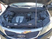 ✅ 2011 Kia Sorento EX • VIN: 5XYKUDA21BG147686 • Lot: 64678845. Listed on Copart with 295,304 mi. Free auction sales archive from the USA and detailed vehicle history report at DreamBid. Image 12.