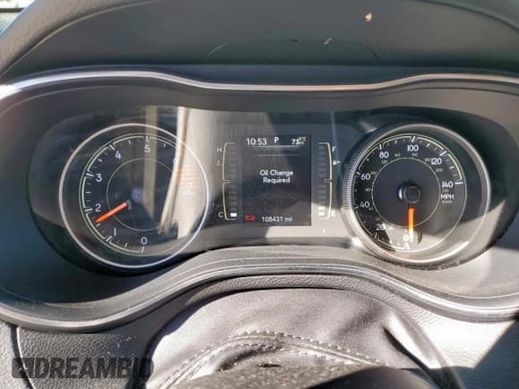 ✅ 2020 Jeep Cherokee Latitude • VIN: 1C4PJLCB3LD556357 • Lot: 89883335. Listed on Copart with 108,431 mi. Free auction sales archive from the USA and detailed vehicle history report at DreamBid. Image 9.