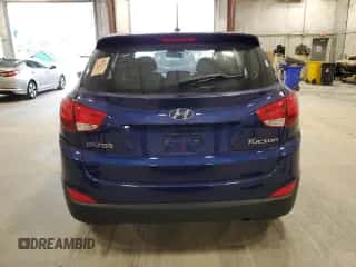 ✅ 2011 Hyundai Tucson GL • VIN: KM8JT3AB8BU241342 • Лот: 91025825. Размещён на Copart с пробегом 134 210 миль миль. Получите бесплатный доступ к архиву аукционных продаж из США и посмотрите подробный отчёт об истории автомобиля на DreamBid. Изображение 6.