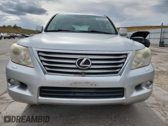 ✅ 2008 Lexus LX 570 • VIN: JTJHY00W584001890 • Lot: 86668455. Wystawiony na Copart z przebiegiem 275 196 mil. Bezpłatny archiwum sprzedaży aukcyjnych z USA i szczegółowy raport historii pojazdu na DreamBid. Zdjęcie 5.