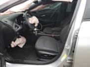 ✅ 2018 Chevrolet Cruze LT • VIN: 3G1BE6SMXJS652446 • Lot: 45147883. Listed on Copart with 88,062 mi. Free auction sales archive from the USA and detailed vehicle history report at DreamBid. Image 7.