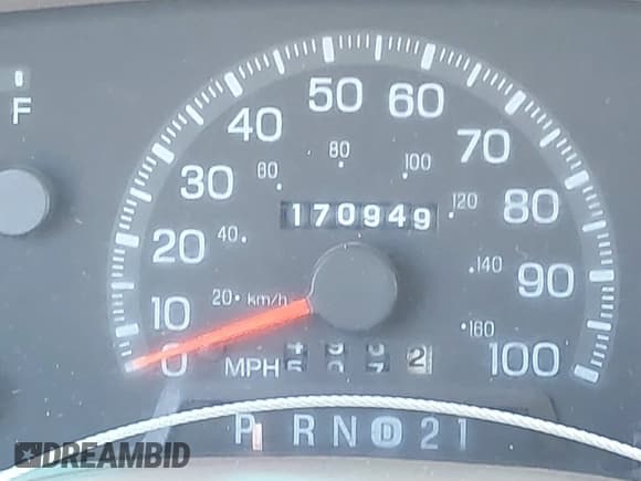 ✅ 1998 Ford Expedition XLT • VIN: 1FMPU18L6WLA67373 • Lot: 41786793. Wystawiony na IAAI z przebiegiem 170 949 mil. Bezpłatny archiwum sprzedaży aukcyjnych z USA i szczegółowy raport historii pojazdu na DreamBid. Zdjęcie 7.