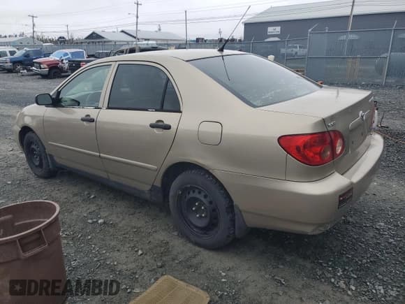 ✅ 2005 Toyota Corolla CE • VIN: 2T1BR32E85C859617 • Лот: 56148705. Опубликован ранее на Copart с пробегом 281 415 миль. Бесплатный доступ к архиву аукционных продаж из США и подробный отчёт об истории автомобиля на DreamBid. Изображение 2.