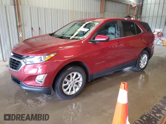 ✅ 2021 Chevrolet Equinox LT • VIN: 2GNAXUEV7M6105943 • Lot: 81807845. Listed on Copart with 31,321 mi. Free auction sales archive from the USA and detailed vehicle history report at DreamBid. Image 1.