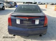 ✅ 2005 Cadillac CTS-V • VIN: 1G6DN56S050204168 • Lot: 60041084. Listed on Copart with 138,883 mi. Free auction sales archive from the USA and detailed vehicle history report at DreamBid. Image 6.