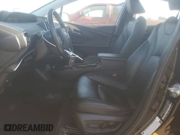 2020 Toyota Prius L Eco с VIN JTDKARFU2L3114427, выставлен на аукционе Copart как лот 57138115 с пробегом 255 617 миль миль и Списание • Salvage title. История ставок и продаж доступна на DreamBid. Изображение 7.