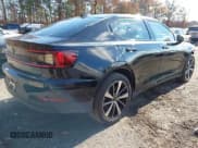 ✅ 2022 Polestar 2 • VIN: LPSED3KA9NL057894 • Lot: 43555814. Wystawiony na IAAI z przebiegiem 21 865 mil. Bezpłatny archiwum sprzedaży aukcyjnych z USA i szczegółowy raport historii pojazdu na DreamBid. Zdjęcie 4.