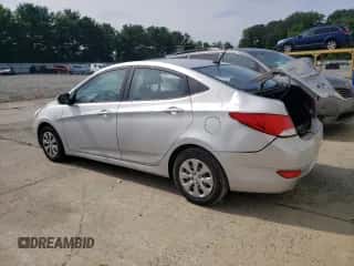 ✅ 2017 Hyundai Accent SE • VIN: KMHCT4AE5HU233250 • Lot: 64827473. Listed on Copart with 74,157 mi miles. Access the free auction sales archive from the USA and view a detailed vehicle history report at DreamBid. Image 2.