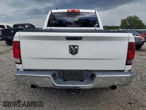 ✅ 2016 Ram 1500 Big Horn • VIN: 1C6RR7LM2GS337974 • Лот: 60698785. Опубликован ранее на Copart с пробегом Не указан. Бесплатный доступ к архиву аукционных продаж из США и подробный отчёт об истории автомобиля на DreamBid. Изображение 6.