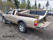 ✅ 2002 Toyota Tacoma PreRunner • VIN: 5TESN92N32Z009480 • Lot: 43749832. Listed on IAAI with 212,775 mi. Free auction sales archive from the USA and detailed vehicle history report at DreamBid. Image 3.