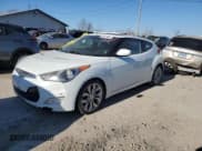 ✅ 2013 Hyundai Veloster w/Black Int • VIN: KMHTC6AD6DU133512 • Lot: 83541084. Wystawiony na Copart z przebiegiem 150 762 mil. Bezpłatny archiwum sprzedaży aukcyjnych z USA i szczegółowy raport historii pojazdu na DreamBid. Zdjęcie 1.