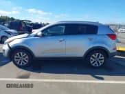 ✅ 2015 Kia Sportage LX • VIN: KNDPB3AC1F7710270 • Lot: 43248992. Listed on IAAI with 123,741 mi. Free auction sales archive from the USA and detailed vehicle history report at DreamBid. Image 14.