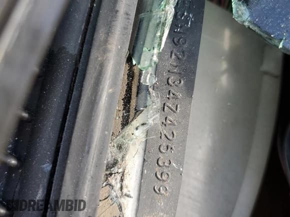 ✅ 2004 Toyota Tacoma PreRunner • VIN: 5TESN92N34Z425399 • Lot: 81629515. Listed on Copart with Not provided. Free auction sales archive from the USA and detailed vehicle history report at DreamBid. Image 12.