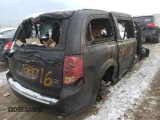 ✅ 2019 Dodge Caravan • VIN: B1LL0FSALE3180086 • Lot: 31800862. Listed on Copart with Not provided. Free auction sales archive from the USA and detailed vehicle history report at DreamBid. Image 4.