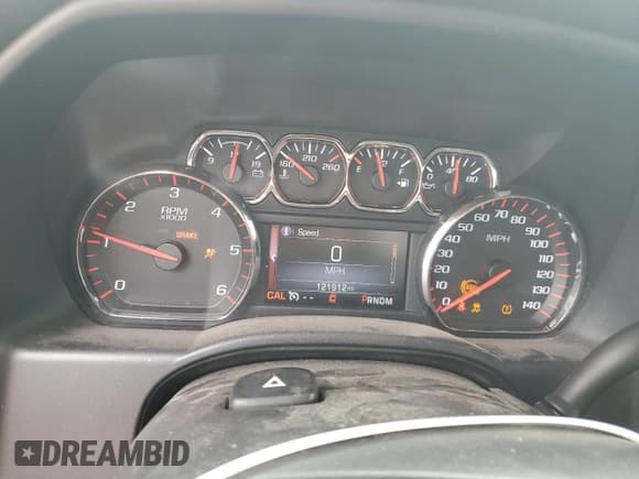 ✅ 2016 GMC Sierra 1500 • VIN: 3GTU2MEH6GG200680 • Lot: 82417134. Wystawiony na Copart z przebiegiem 121 912 mil. Bezpłatny archiwum sprzedaży aukcyjnych z USA i szczegółowy raport historii pojazdu na DreamBid. Zdjęcie 9.