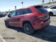 ✅ 2020 Jeep Grand Cherokee High Altitude • VIN: 1C4RJFCT7LC236824 • Лот: 63604065. Опубликован ранее на Copart с пробегом 27 112 миль. Бесплатный доступ к архиву аукционных продаж из США и подробный отчёт об истории автомобиля на DreamBid. Изображение 2.