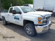 ✅ 2017 Chevrolet Silverado 2500HD Work Truck • VIN: 1GC2KUEGXHZ346239 • Lot: 42346532. Wystawiony na IAAI z przebiegiem 58 252 mil. Bezpłatny archiwum sprzedaży aukcyjnych z USA i szczegółowy raport historii pojazdu na DreamBid. Zdjęcie 1.