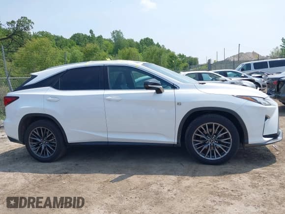 ✅ 2016 Lexus RX 350 • VIN: 2T2BZMCA4GC002288 • Лот: 42481635. Опубликован ранее на IAAI с пробегом 106 326 миль. Бесплатный доступ к архиву аукционных продаж из США и подробный отчёт об истории автомобиля на DreamBid. Изображение 13.