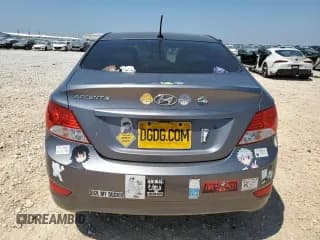 ✅ 2014 Hyundai Accent GLS • VIN: KMHCT4AE4EU706857 • Лот: 66509814. Опубликован ранее на Copart с пробегом 115 529 миль. Бесплатный доступ к архиву аукционных продаж из США и подробный отчёт об истории автомобиля на DreamBid. Изображение 6.