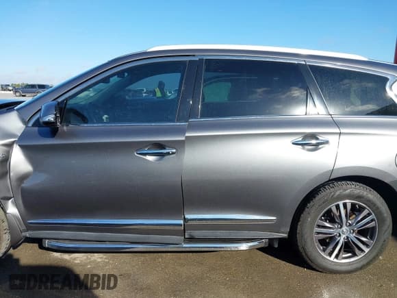 ✅ 2017 Infiniti QX60 • VIN: 5N1DL0MN2HC552863 • Lot: 43677494. Wystawiony na IAAI z przebiegiem 53 346 mil. Bezpłatny archiwum sprzedaży aukcyjnych z USA i szczegółowy raport historii pojazdu na DreamBid. Zdjęcie 15.