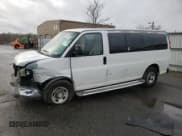 ✅ 2012 Chevrolet Express Passenger 1LT • VIN: 1GAZGYFG3C1118315 • Lot: 80870104. Wystawiony na Copart z przebiegiem 122 178 mil. Bezpłatny archiwum sprzedaży aukcyjnych z USA i szczegółowy raport historii pojazdu na DreamBid. Zdjęcie 1.