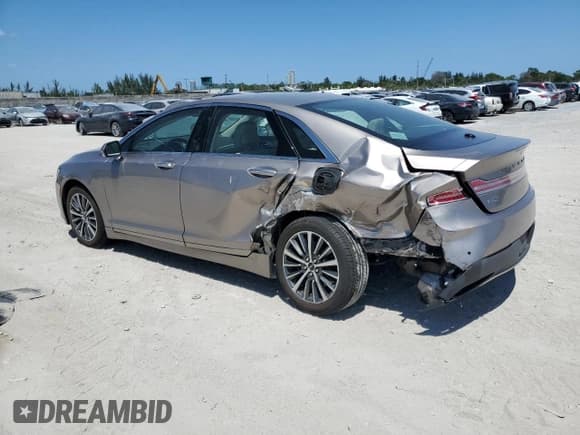 ✅ 2019 Lincoln MKZ Hybrid • VIN: 3LN6L5KU9KR614753 • Lot: 53488715. Listed on Copart with 66,766 mi. Free auction sales archive from the USA and detailed vehicle history report at DreamBid. Image 2.