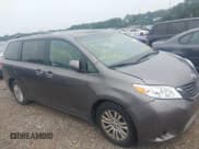 ✅ 2012 Toyota Sienna XLE AAS • VIN: 5TDYK3DC5CS263881 • Lot: 42930113. Listed on IAAI with Not provided. Free auction sales archive from the USA and detailed vehicle history report at DreamBid. Image 12.