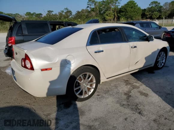 ✅ 2012 Chevrolet Malibu LTZ 1LZ • VIN: 1G1ZE5E0XCF373037 • Лот: 76328374. Опубликован ранее на Copart с пробегом 150 958 миль. Бесплатный доступ к архиву аукционных продаж из США и подробный отчёт об истории автомобиля на DreamBid. Изображение 3.