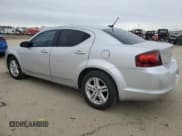 ✅ 2012 Dodge Avenger SXT • VIN: 1C3CDZCB2CN313839 • Lot: 44384125. Wystawiony na Copart z przebiegiem 134 849 mil. Bezpłatny archiwum sprzedaży aukcyjnych z USA i szczegółowy raport historii pojazdu na DreamBid. Zdjęcie 2.