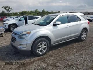 ✅ 2017 Chevrolet Equinox LT • VIN: 2GNALCEK0H1604422 • Лот: 80296475. Опубликован ранее на Copart с пробегом 101 236 миль. Бесплатный доступ к архиву аукционных продаж из США и подробный отчёт об истории автомобиля на DreamBid. Изображение 1.