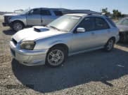 ✅ 2004 Subaru Impreza WRX Special Sports • VIN: JF1GG29624G808074 • Лот: 61426705. Опубликован ранее на Copart с пробегом 220 695 миль. Бесплатный доступ к архиву аукционных продаж из США и подробный отчёт об истории автомобиля на DreamBid. Изображение 1.