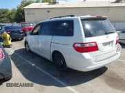 ✅ 2005 Honda Odyssey EX-L • VIN: 5FNRL38795B112175 • Лот: 42855161. Опубликован ранее на IAAI с пробегом 203 465 миль. Бесплатный доступ к архиву аукционных продаж из США и подробный отчёт об истории автомобиля на DreamBid. Изображение 3.