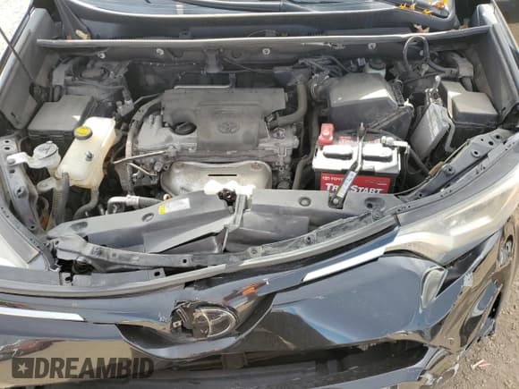 ✅ 2018 Toyota RAV4 XLE • VIN: 2T3RFREV3JW774612 • Лот: 91509695. Опубликован ранее на Copart с пробегом 84 353 миль. Бесплатный доступ к архиву аукционных продаж из США и подробный отчёт об истории автомобиля на DreamBid. Изображение 12.