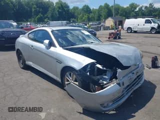 ✅ 2008 Hyundai Tiburon GS • VIN: KMHHM66D58U288179 • Лот: 42786765. Опубликован ранее на IAAI с пробегом 105 691 миль. Бесплатный доступ к архиву аукционных продаж из США и подробный отчёт об истории автомобиля на DreamBid. Изображение 1.