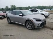 ✅ 2023 Genesis GV60 Advanced • VIN: KMUKCDTC2PU014401 • Lot: 67567845. Listed on Copart with 24,050 mi. Free auction sales archive from the USA and detailed vehicle history report at DreamBid. Image 4.