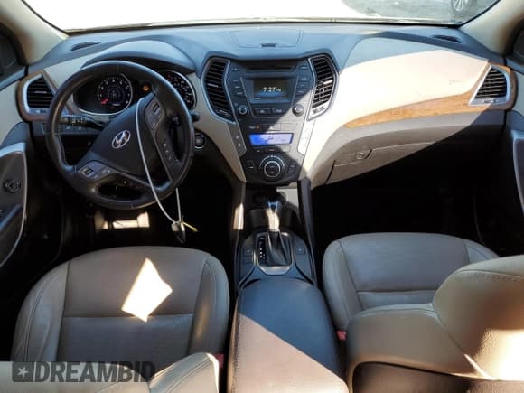 ✅ 2015 Hyundai Santa Fe Limited • VIN: KM8SN4HF4FU117653 • Лот: 42413495. Опубликован ранее на Copart с пробегом 83 847 миль. Бесплатный доступ к архиву аукционных продаж из США и подробный отчёт об истории автомобиля на DreamBid. Изображение 8.