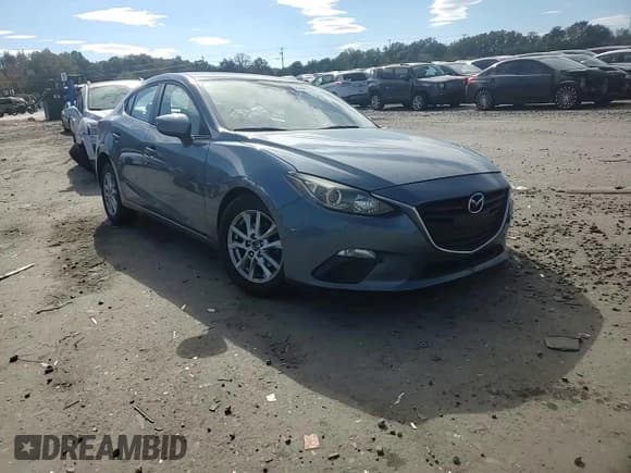 ✅ 2014 Mazda 3 i Grand Touring • VIN: JM1BM1W73E1123476 • Лот: 86867325. Опубликован ранее на Copart с пробегом 142 600 миль. Бесплатный доступ к архиву аукционных продаж из США и подробный отчёт об истории автомобиля на DreamBid. Изображение 13.