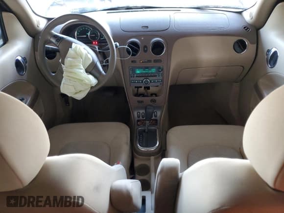 ✅ 2006 Chevrolet HHR LT • VIN: 3GNDA23D96S606009 • Lot: 52452985. Listed on Copart with 222,168 mi. Free auction sales archive from the USA and detailed vehicle history report at DreamBid. Image 8.