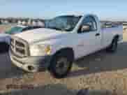 2008 Dodge 1500 ST с VIN 1D7HA16K28J116990, выставлен на аукционе Copart как лот 78387174 с пробегом 44 356 миль миль и Списание • Salvage title. История ставок и продаж доступна на DreamBid. Изображение 1.